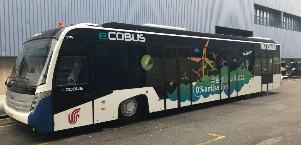 Električni Cobus
