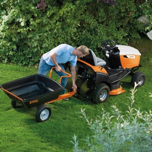 Traktorske kosačice STIHL