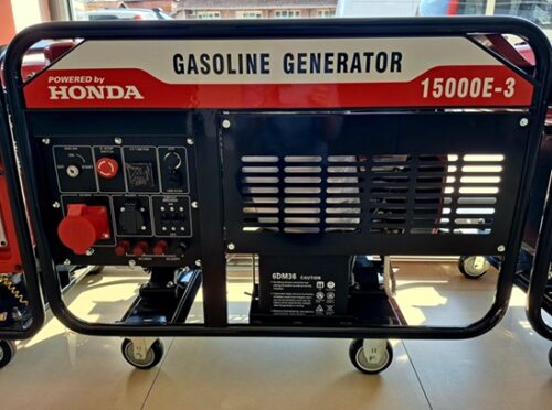 Honda benzinski agregat HK15000 E3