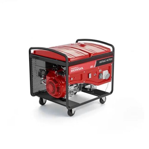 Honda benzinski agregat HK7500TE