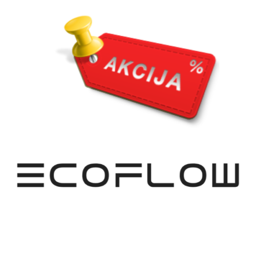 Akcija Ecoflow